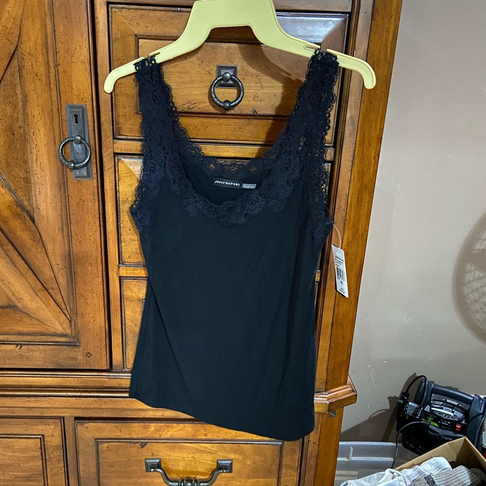 Josie Natori top